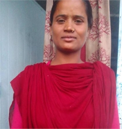 Mamta - Part time Cook and Baby Sitter in Anand Parbat in Delhi
