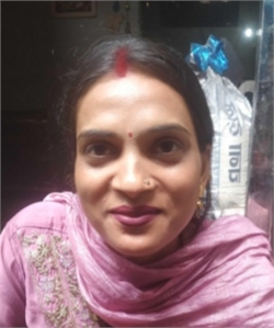 Mamta - Part time Cleaner in Jahangirpuri in Delhi