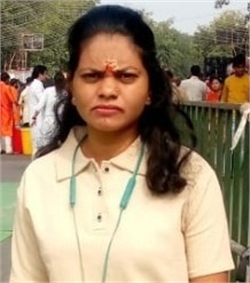 Mamta bai shyam - Full time Cleaner and Baby Sitter in raipur in Raipur