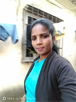 Mamta Raju Ram - Part time Patient Care and Elderly Care and Baby Sitter in Virar East in Mumbai
