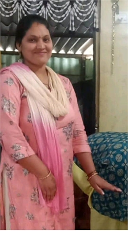 Mangla chaudhary - Part time Patient Care and Elderly Care and Baby Sitter in Ulhasnagar in Mumbai