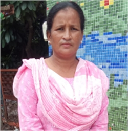 Mamta Choudhary - Full time Baby Sitter in Chandni Chowk in Delhi