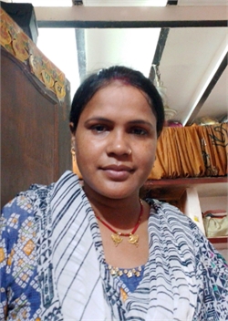 Mamta Devi - Part time Cleaner in Lal Bagh, in Delhi