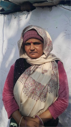 Mamta Devi - Part time Cook in Daya Basti in New Delhi