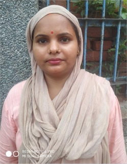 Mamta Devi - Part time Baby Sitter in Jahangirpuri in Delhi