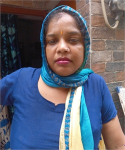 Mamta Devi - Part time Baby Sitter in Uttam Nagar in Delhi