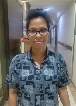 Mamta Digal - Full time Cleaner and Baby Sitter in malad west in Mumbai
