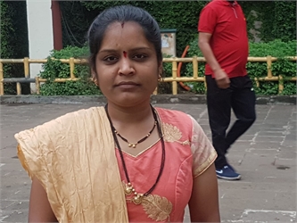 Mamta Gadekar - Part time Cleaner in Shingdh Road in Pune