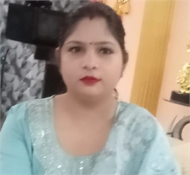 Mamta Gupta - Part time Cleaner and Baby Sitter in Kalkaji in Delhi