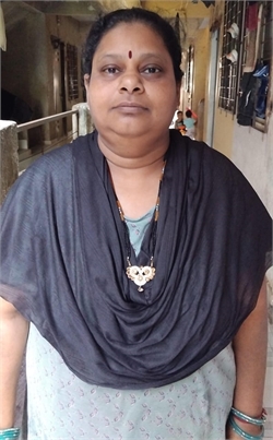 Mamta Ingula -24 Hours (Live-In) Cook in virar east in Mumbai