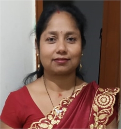 Mamta Jha - Part time Cleaner and Cook in Fatehpur Beri in New Delhi