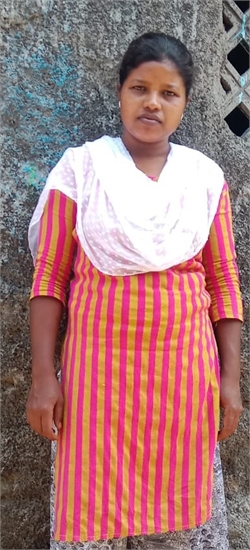 Mamta Kujur - Full time Cleaner in Nerul in Navi Mumbai