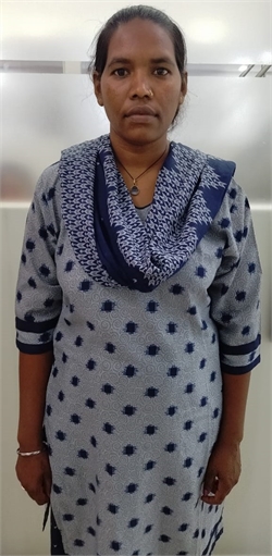 mamta kujur - Full time Baby Sitter in vasai west in Mumbai
