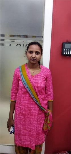 Mamta Kumari - Full time Cleaner in goregaon west in Mumbai