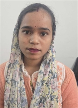 Mamta Kumari - Part time Baby Sitter in Wazirpur in Delhi