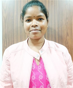 Mamta Lakra - Full time Cleaner in virar in Mumbai