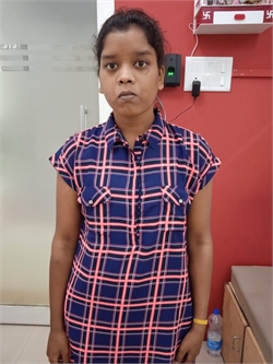 mamta minj - Full time Cleaner and Baby Sitter in Colaba in Mumbai