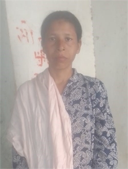 Mamta Navrange - Full time Cleaner and Baby Sitter in Raipur in Raipur