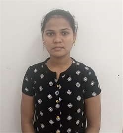 Mamta Nayak - Full time Cleaner and Cook and Baby Sitter in Malad west in Mumbai