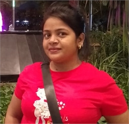 Mamta Prasad - Full time Baby Sitter in virar east in Mumbai