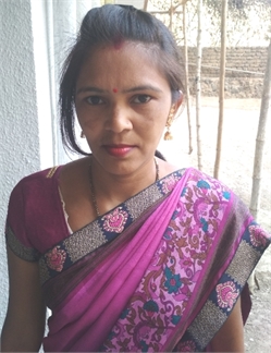Mamta Rajodiya - Part time Cleaner and Cook in Ambernath in Thane