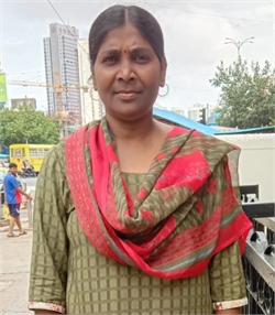 Mamta Roy - Full time Patient Care and Elderly Care and Baby Sitter in Worli in Mumbai