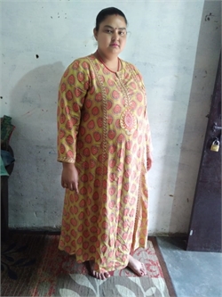 Mamta Thapa - Full time Cook and Patient Care and Elderly Care and Baby Sitter in Kotla Mubarak Pur Uday Chand Marg in Delhi