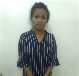 Mamta Tirkey - Full time Baby Sitter in Patna