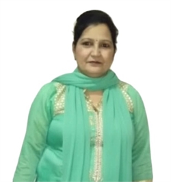 Mamta verma - Part time Cook and Patient Care and Elderly Care and Baby Sitter in Delhi in Delhi