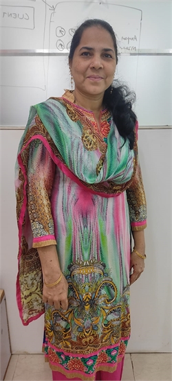 MUMTAZ - Part time Baby Sitter in Grant Road, in Mumbai