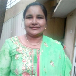mamuda - Full time Cook and Baby Sitter in Wilson garden in Bangalore Bengaluru