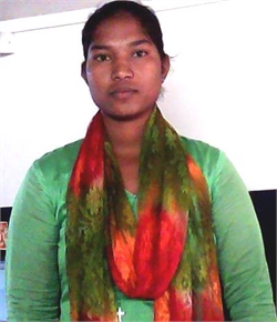 Mamuli Sahu - Full time Baby Sitter in Aliganda in Mumbai