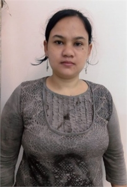 Mamuni Bora - Full time Cleaner in Malad west in Mumbai