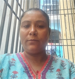 Mamuni haldar - Full time Cook and Baby Sitter in Delhi in Delhi