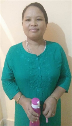 Mana Mark - Full time Cleaner and Cook in Naigaon East in Thane