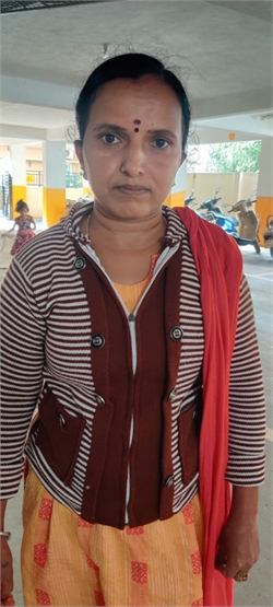 Munjula - Part time Cleaner and Cook in Hulimavu in Bangalore Bengaluru