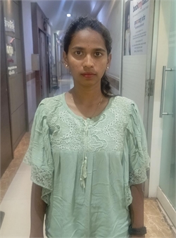 Manali Kambale - Full time Cook and Baby Sitter in Nallasopara in Mumbai