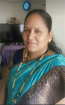 Manali Mahtre - Part time Patient Care and Elderly Care in diva east in Thane