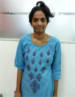 Manali mayekar - Full time Cleaner in malad west in Mumbai