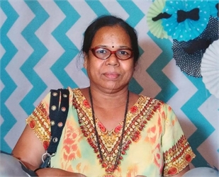 Manali Parab - Full time Patient Care and Elderly Care and Baby Sitter in Nalasopara  East in Thane