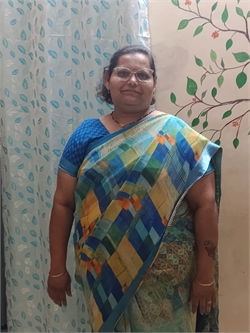 Manasi Prasad Deovdhar - Part time Cleaner and Cook in Pune, Maharashtra 411046 in Pune