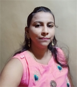 Manasi Yogesh  Fase - Full time Cook in Dombivali west in Mumbai