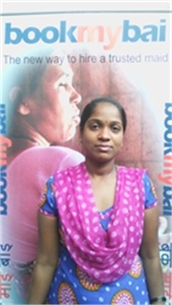 Manaswi Mahendra Badbe - Part time Cleaner and Cook in Dahisar East in Mumbai