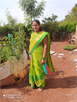 Manavi Ambekar - Part time Cleaner and Baby Sitter in nerul in Navi Mumbai