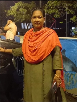 Manbodhni Baxla - Full time Cleaner and Patient Care and Elderly Care in danda khar in Mumbai