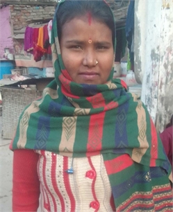 Manchan Devi - Part time Cleaner in Zakhira in New Delhi