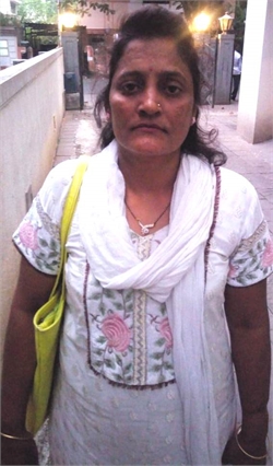 Manda Akhade - Part time Cleaner and Cook in Mahim in Mumbai