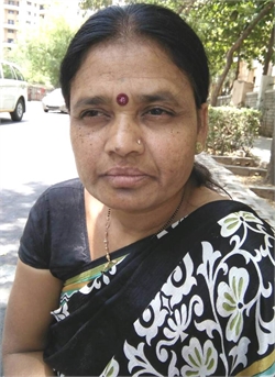 Manda Baban Rikibe - Part time Cleaner and Cook and Baby Sitter in Hadapsar in Pune