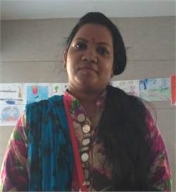 manda govind bendge - Part time Baby Sitter in thane west in Thane