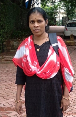Manda Hemade - Full time Cleaner and Cook in Talegaon in Pune